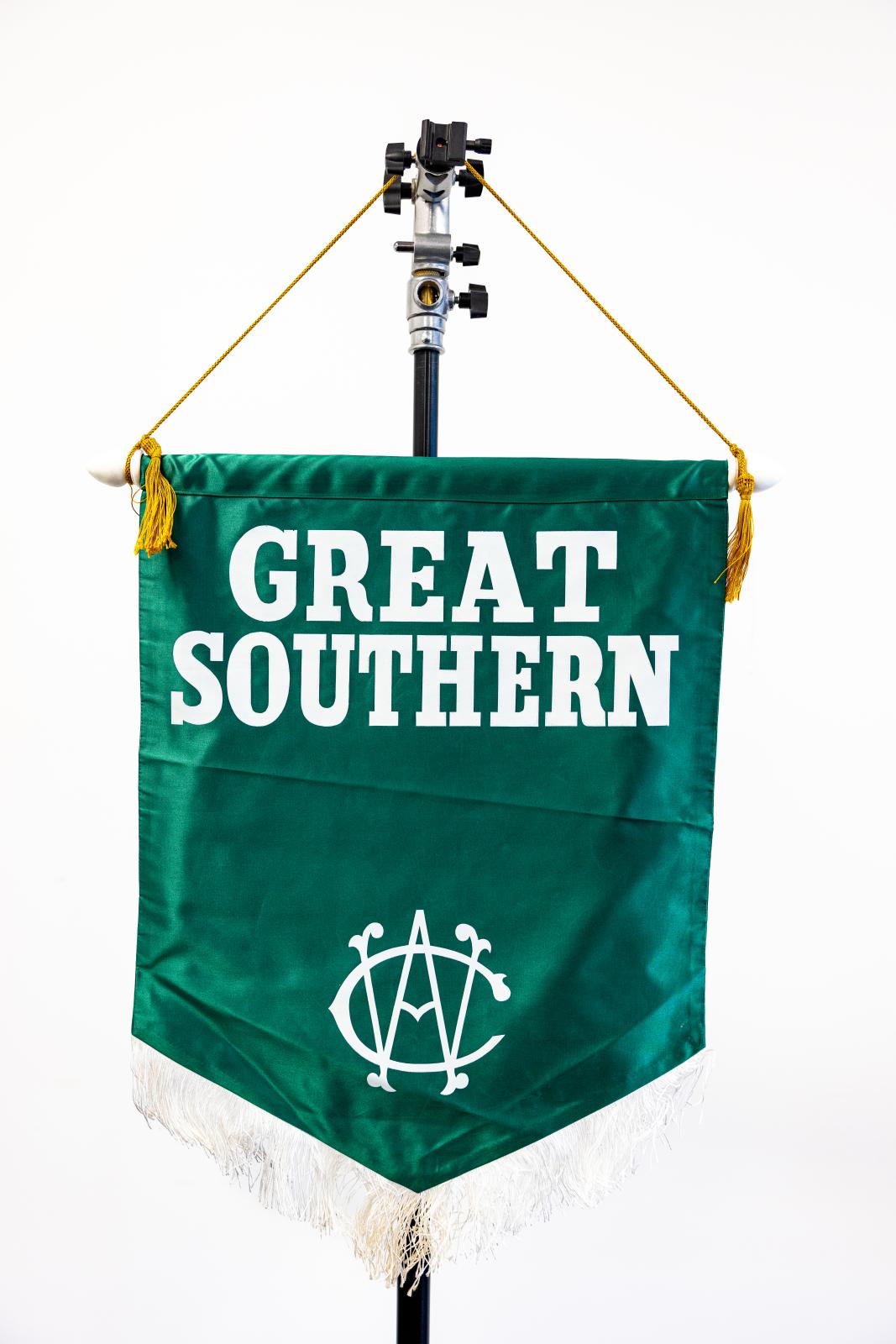 Great Southern Division Banner