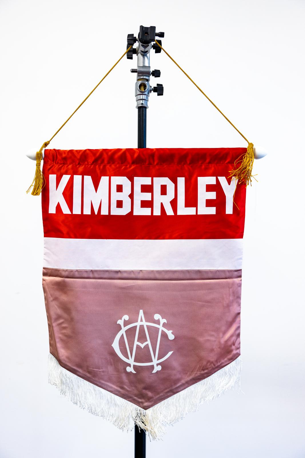 Kimberley Division Banner