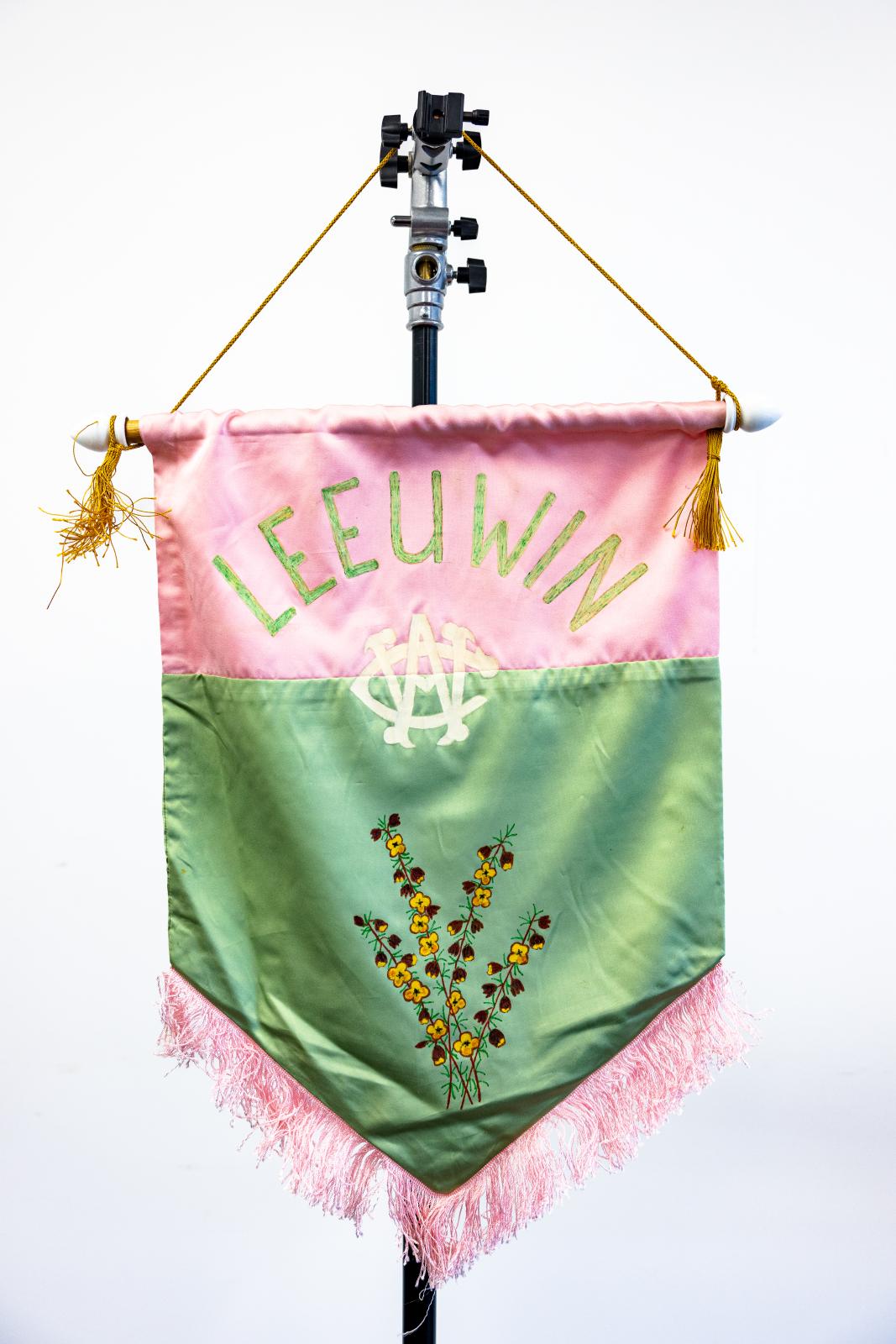 2. Leeuwin Division Banner