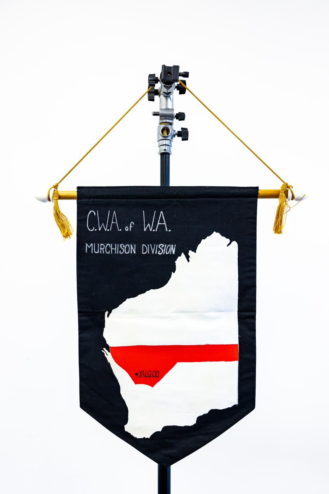 2. Murchison Division Banner