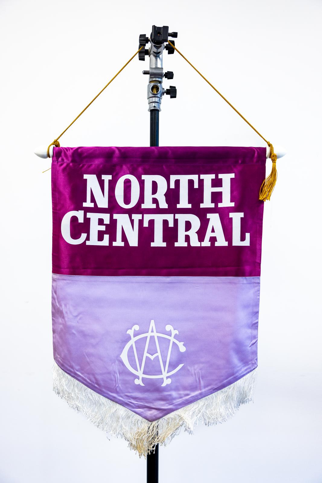 North Central Division Banner