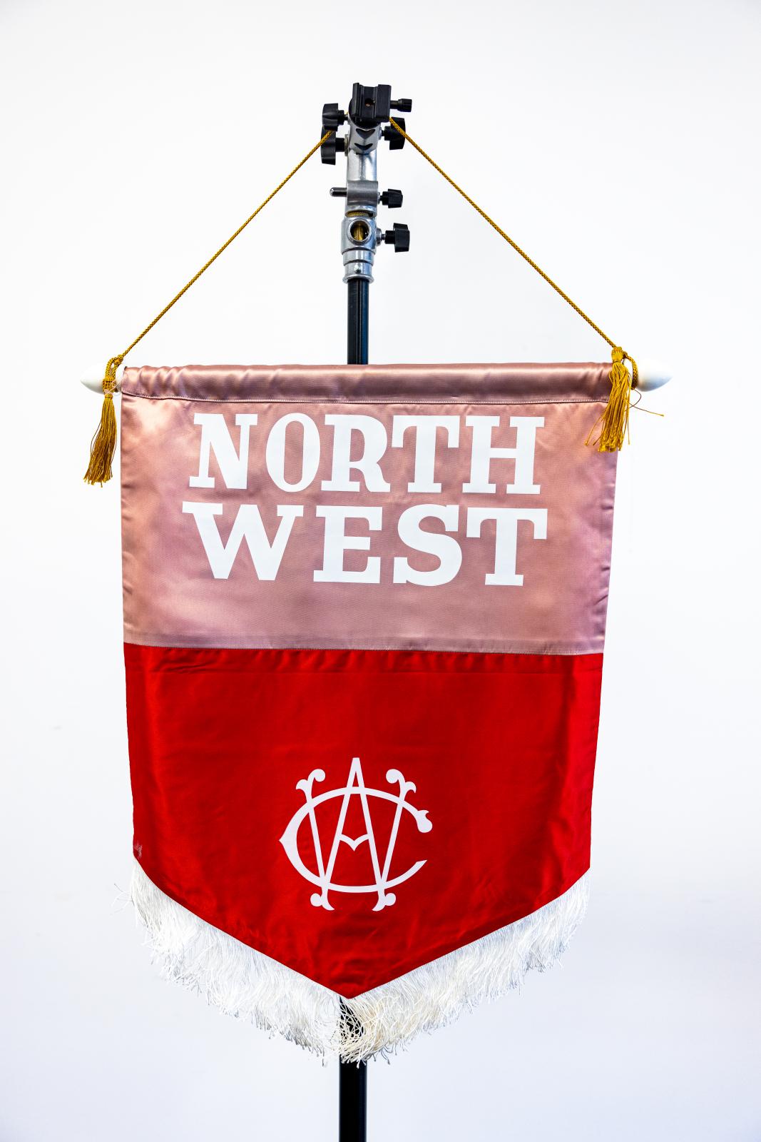 North Central Division Banner