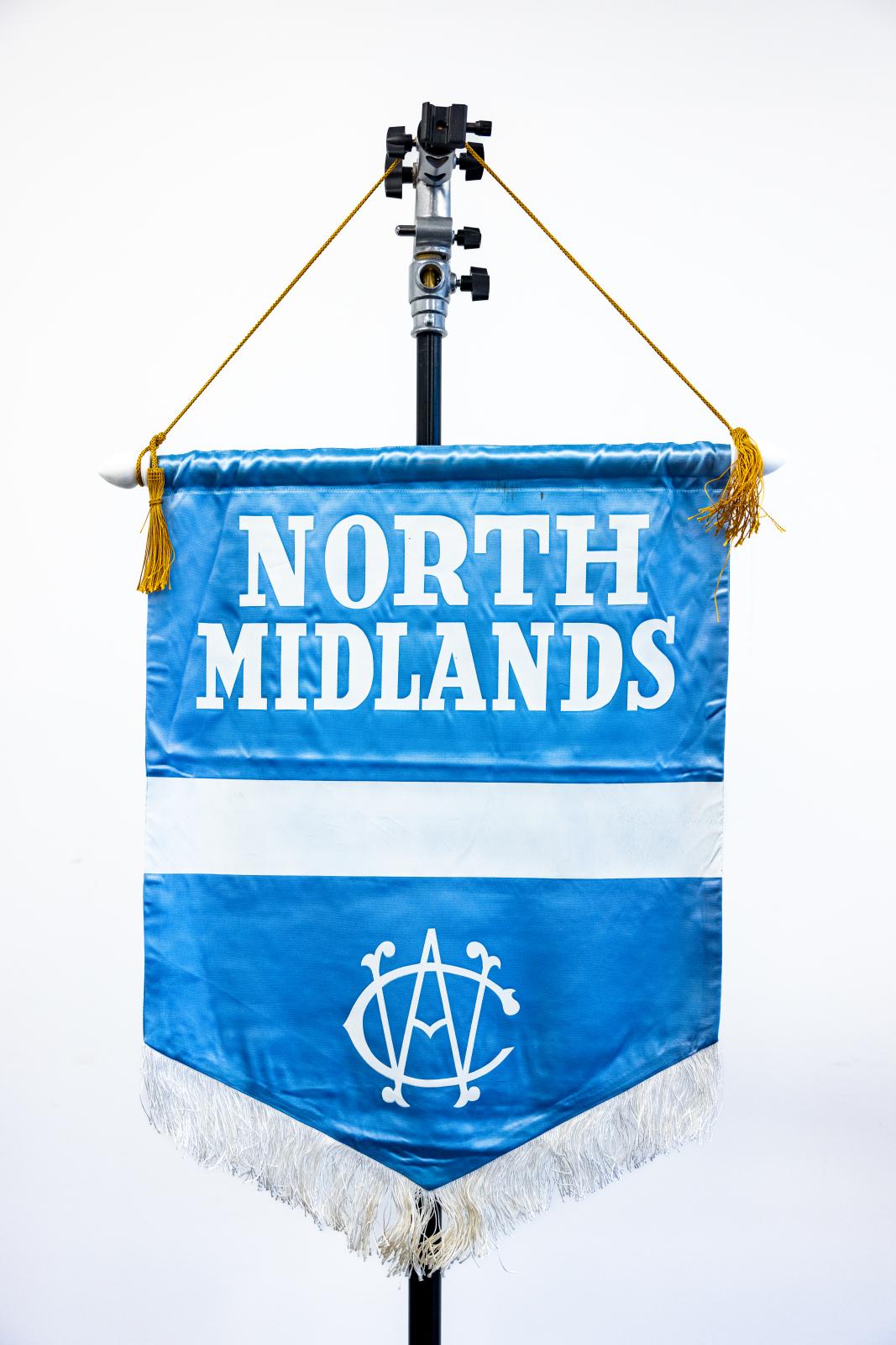 North Midlands Division Banner