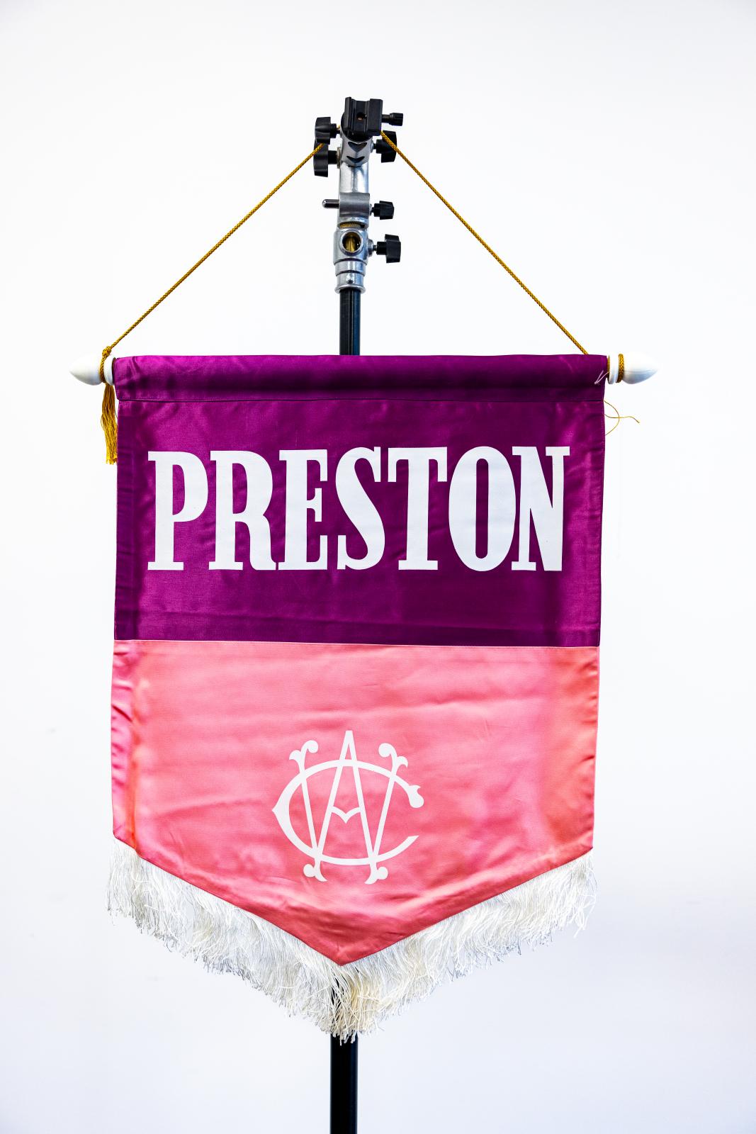 Preston Division Banner