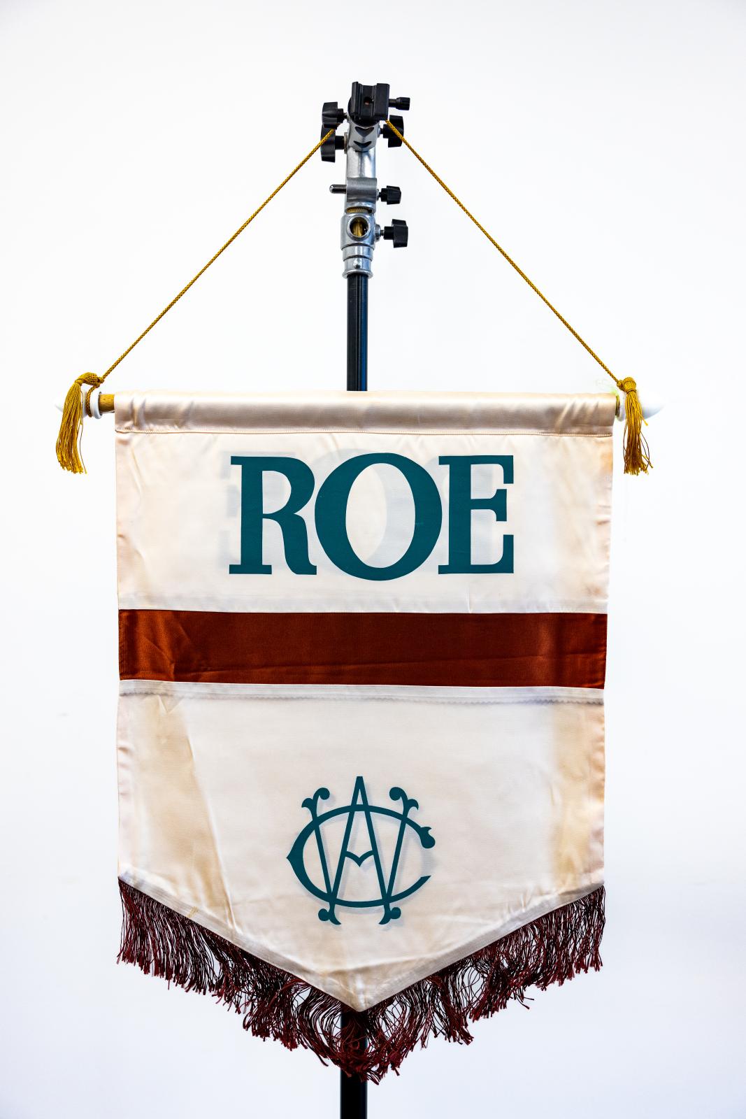 Roe Division Banner