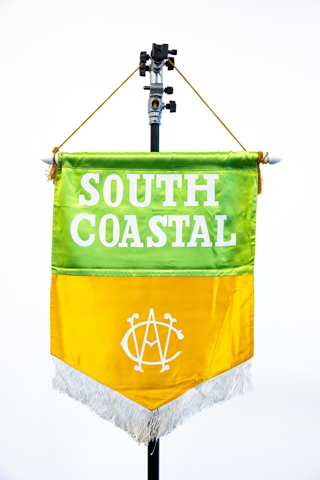 South Coastal Division Banner