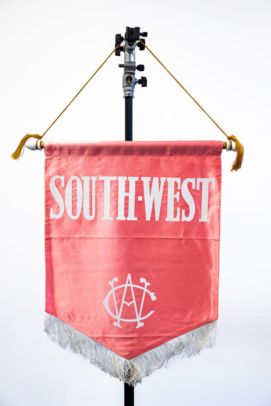 South West Division Banner