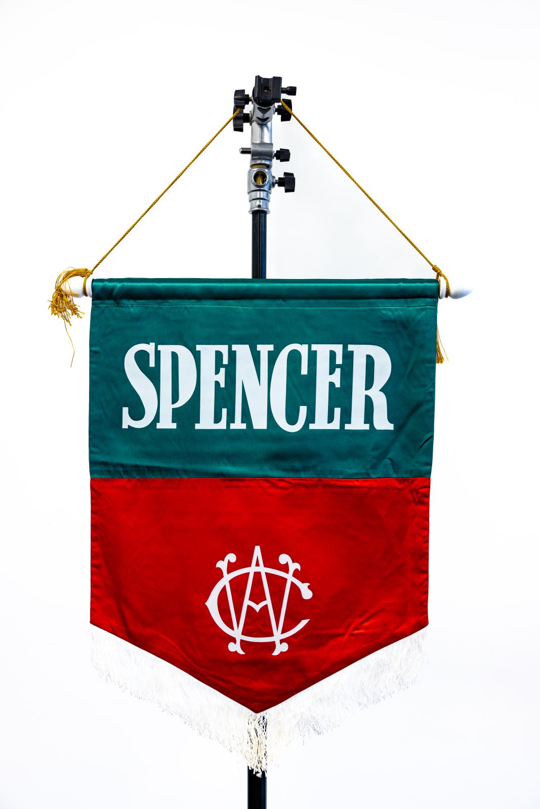 Spencer Division Banner