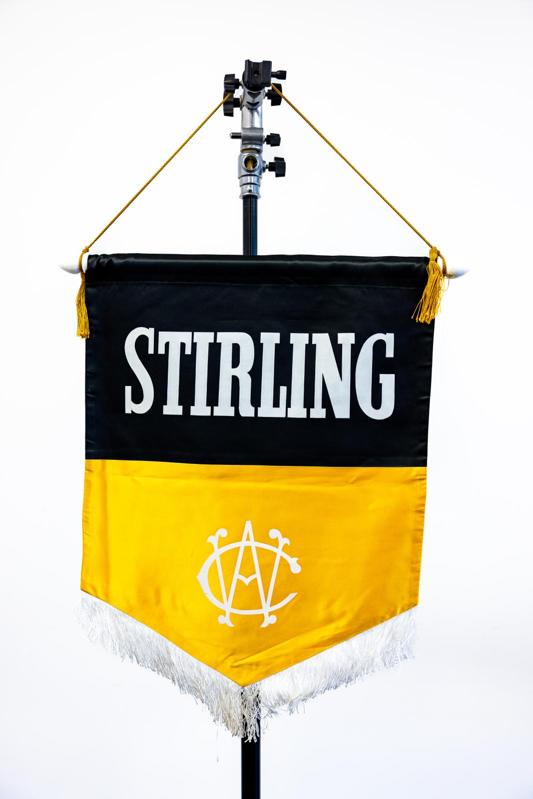 Stirling Division Banner