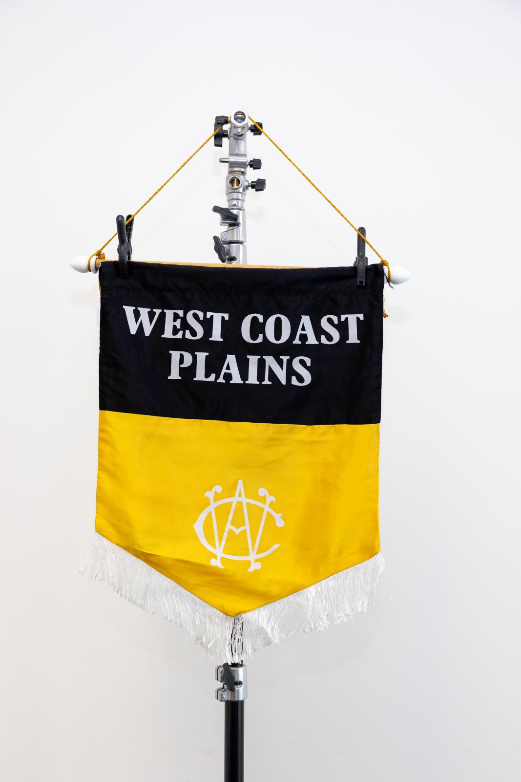 West Coast Plains Division Banner