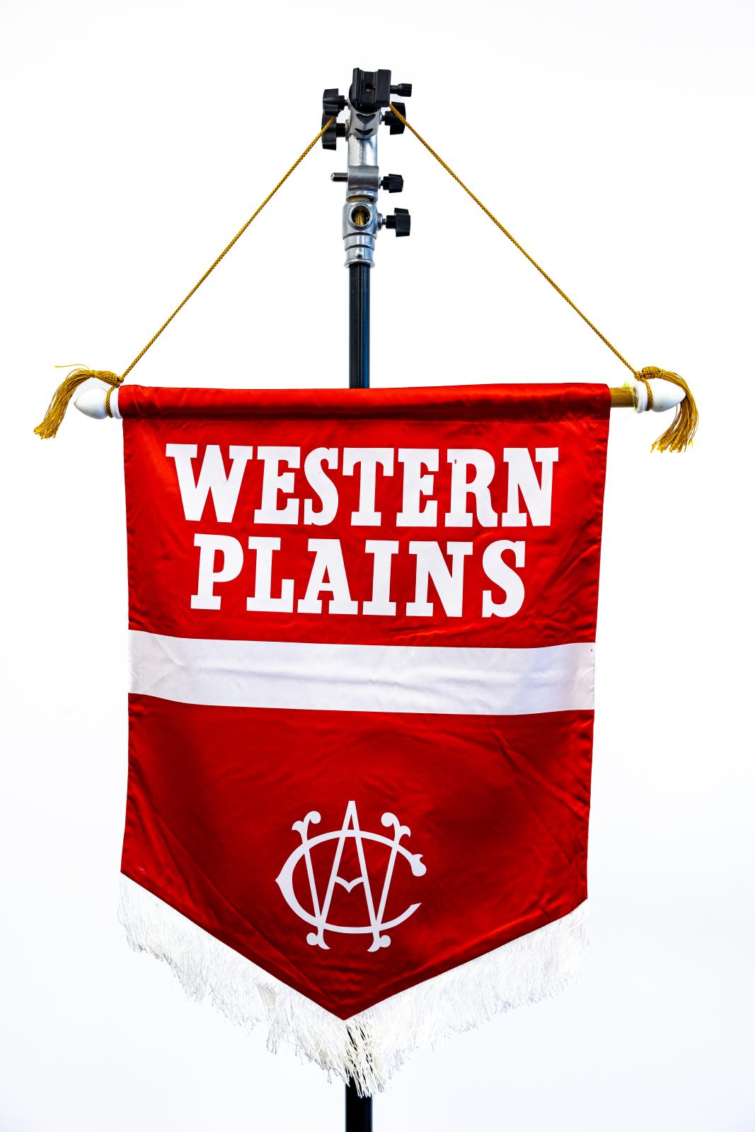 Western Plains Division Banner