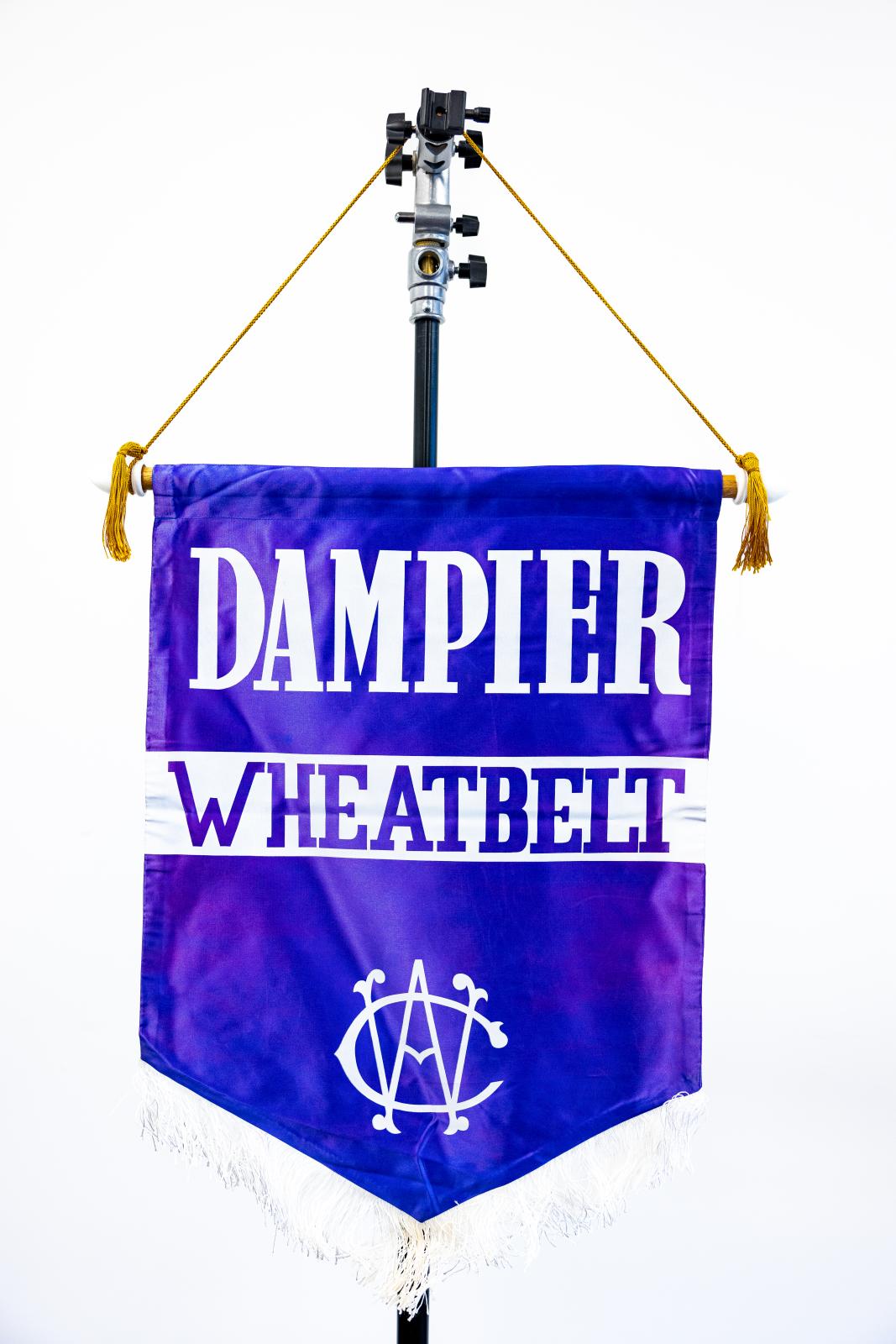 Dampier Wheatbelt Division Banner