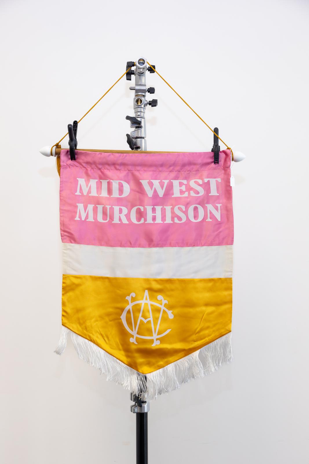 Mid West Murchison Division Banner