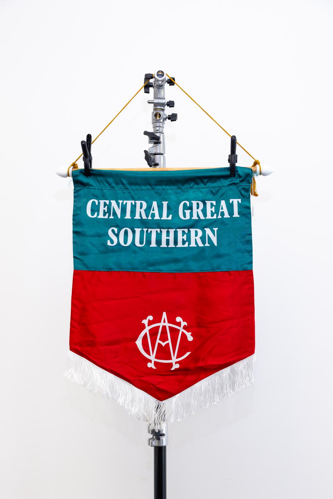 Central Great Southern Division Banner