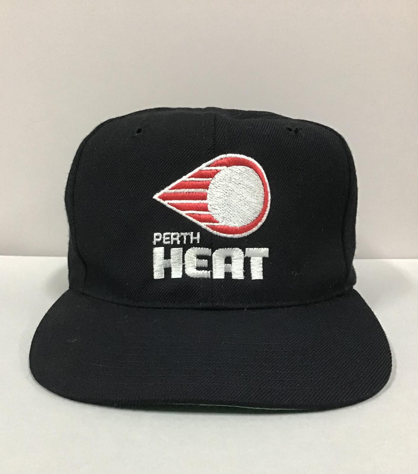 Perth Heat baseball team cap (front)