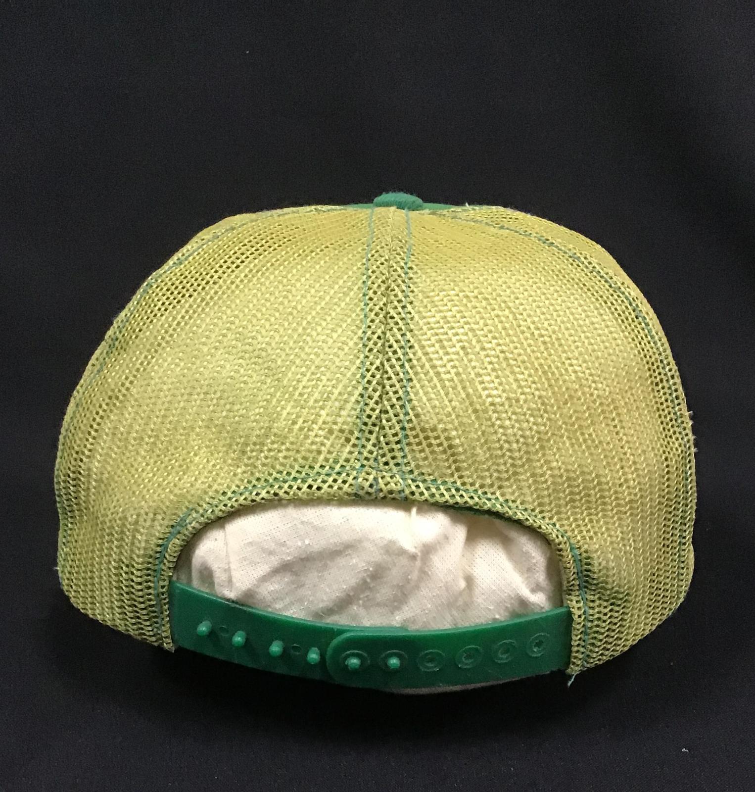 Australian Team baseball cap (back)