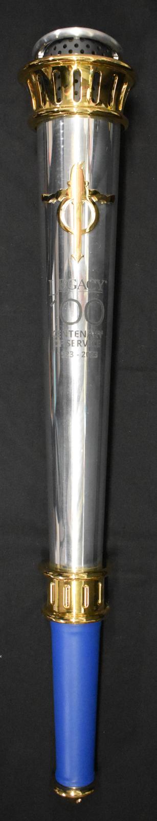 Legacy Centenary Torch