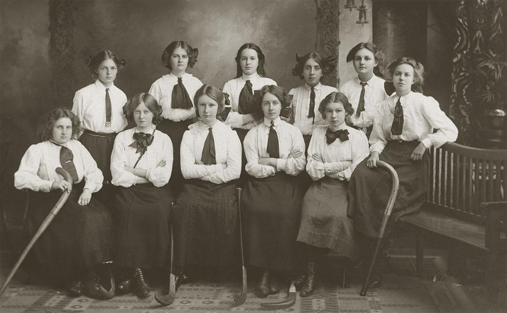 Hockey Team 1910