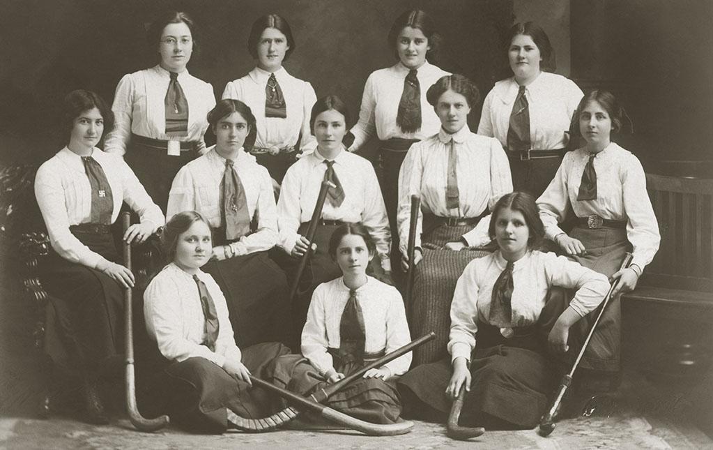 Hockey Team 1912?