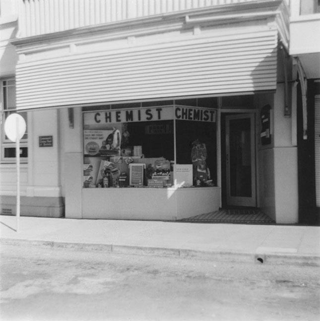 Jacobsons Pharmacy 1980s