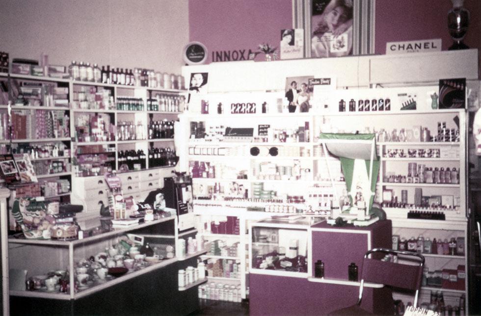 Jacobsons Pharmacy 1980s