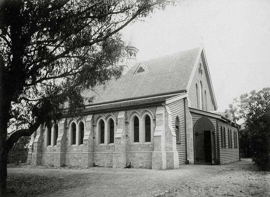 Christ Church 1902