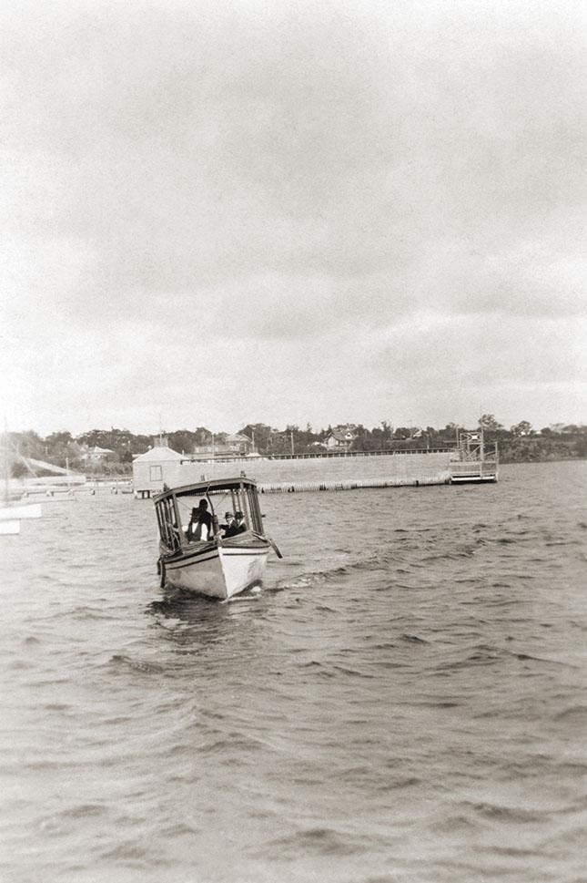 Roy Cook's Ferry