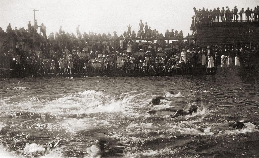 Inter-School Swimming Carnival 1920