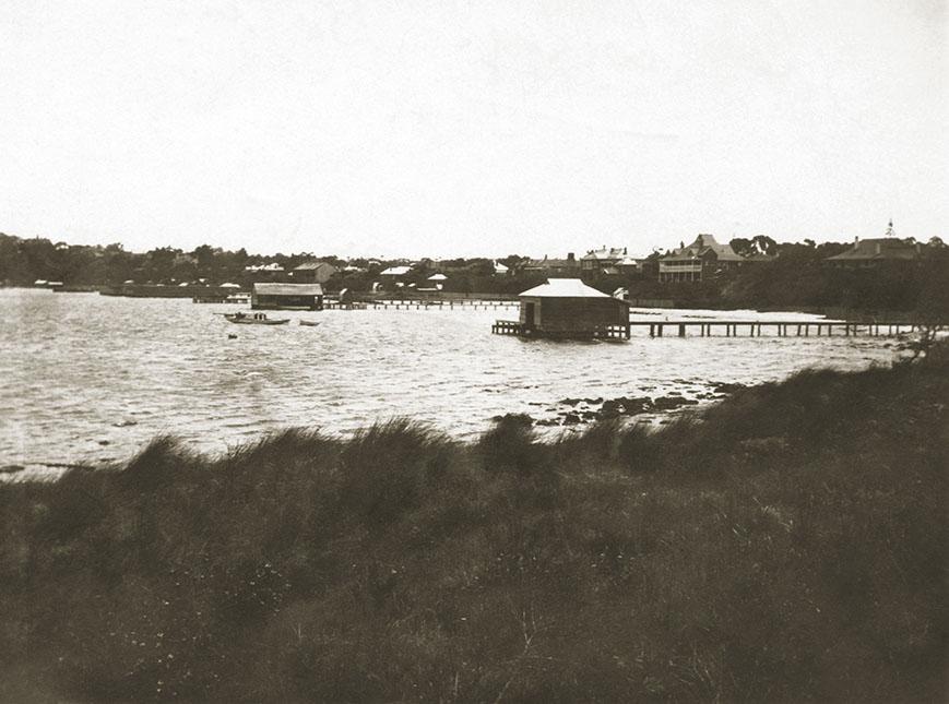 Freshwater Bay Foreshore