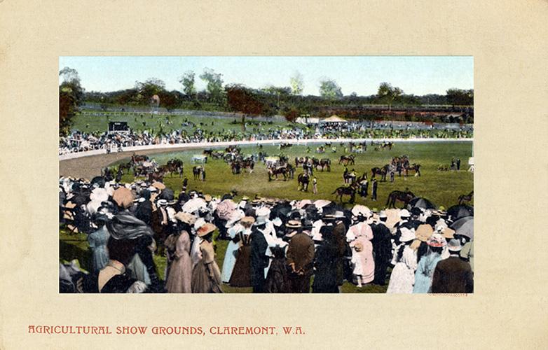 Showgrounds