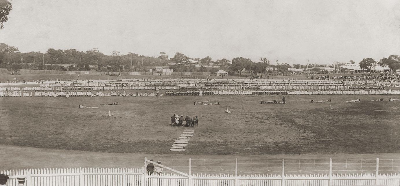 Claremont Showgrounds