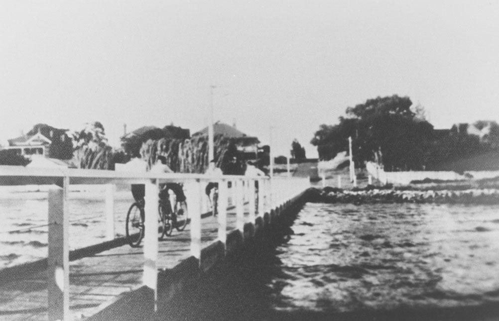 Claremont Baths