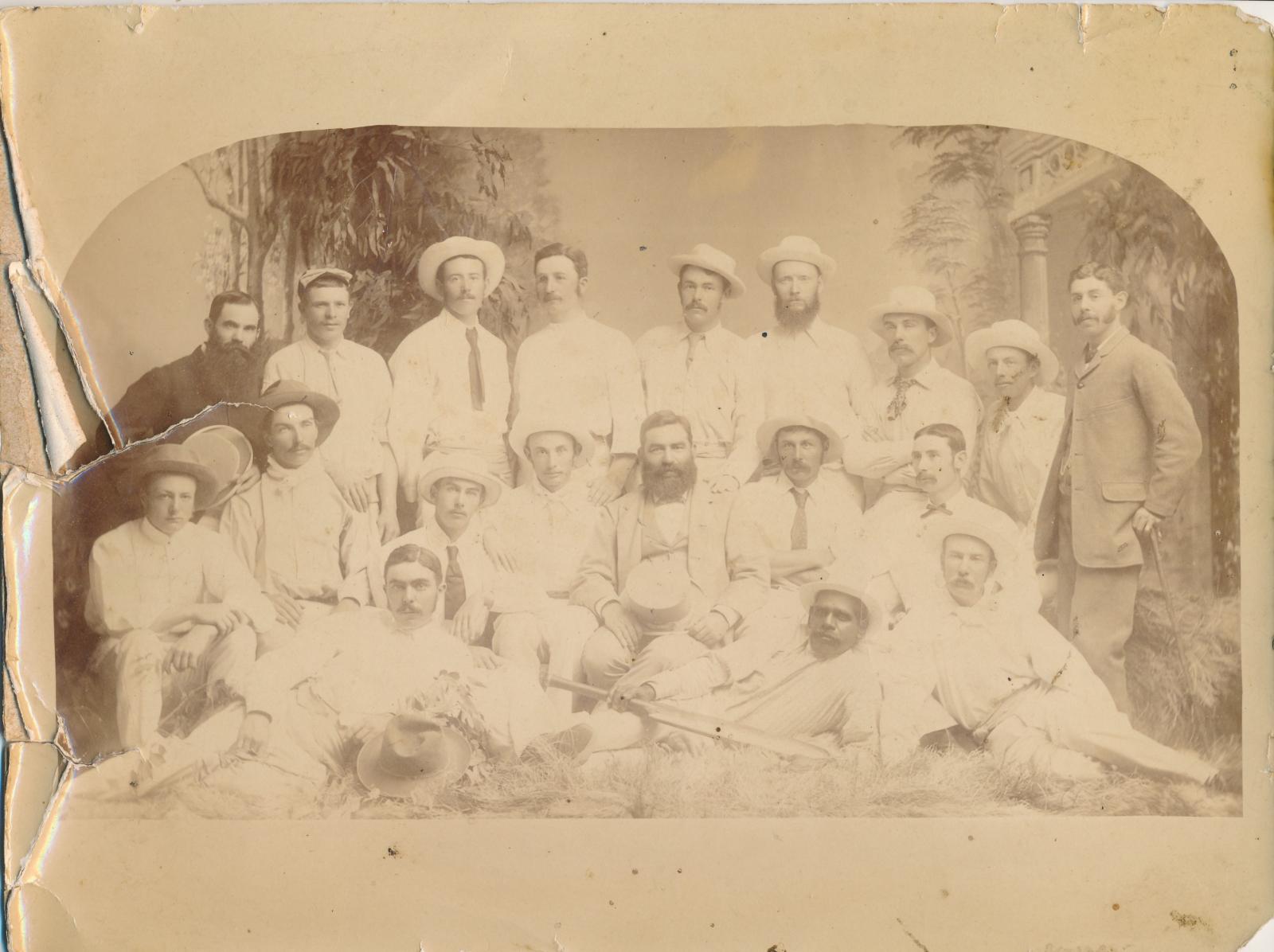 Cricket Team