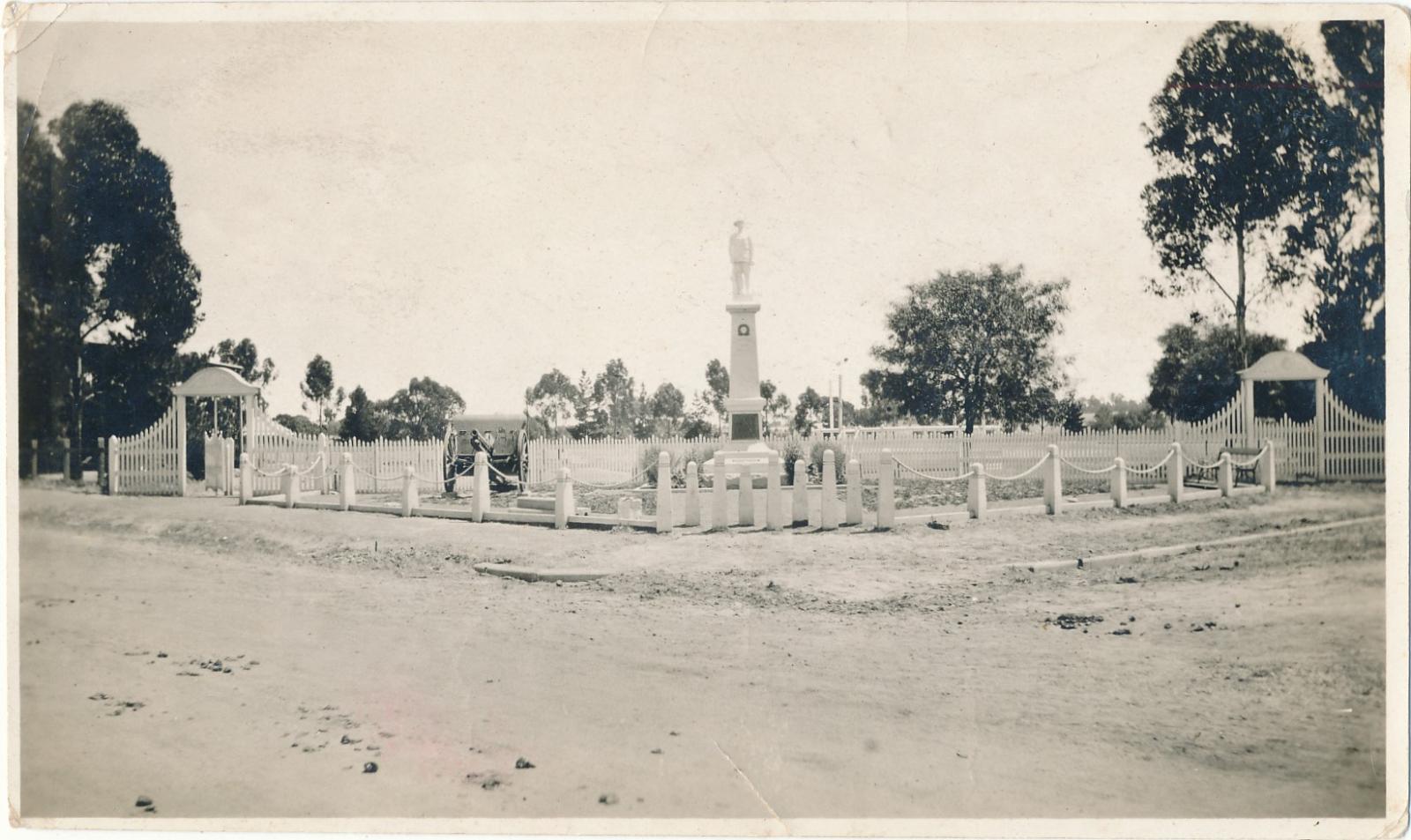 Katanning War Memorial