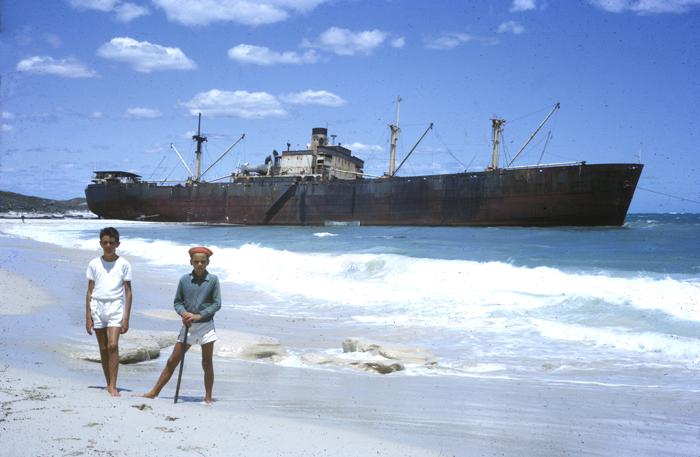 PD00048 - SS Alkimos Shipwreck, Two Rocks