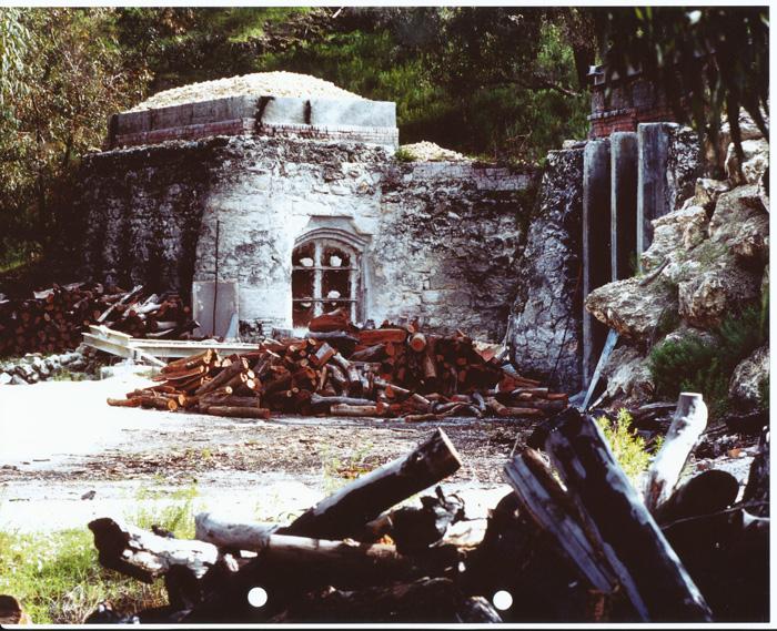 PD00146 - Four chamber lime kiln