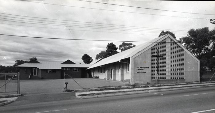 PD00424 - St Anthony's Church