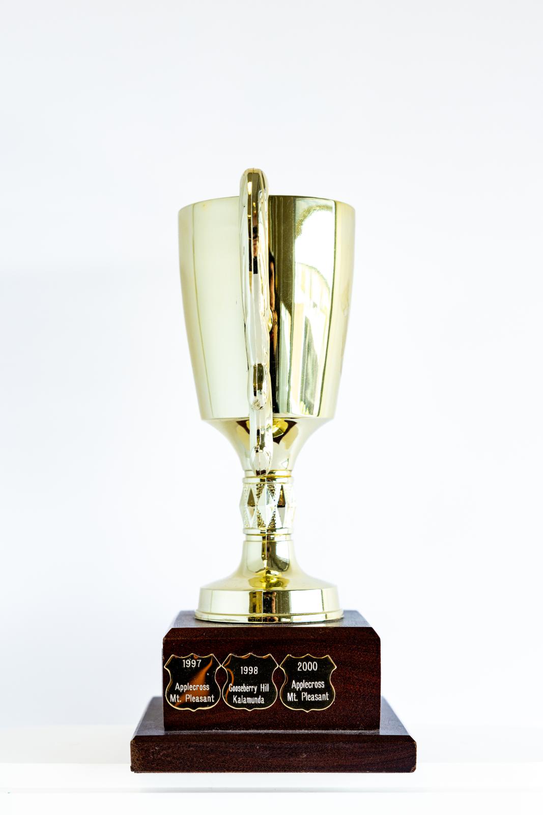 CWA Choir Festival Trophy 2