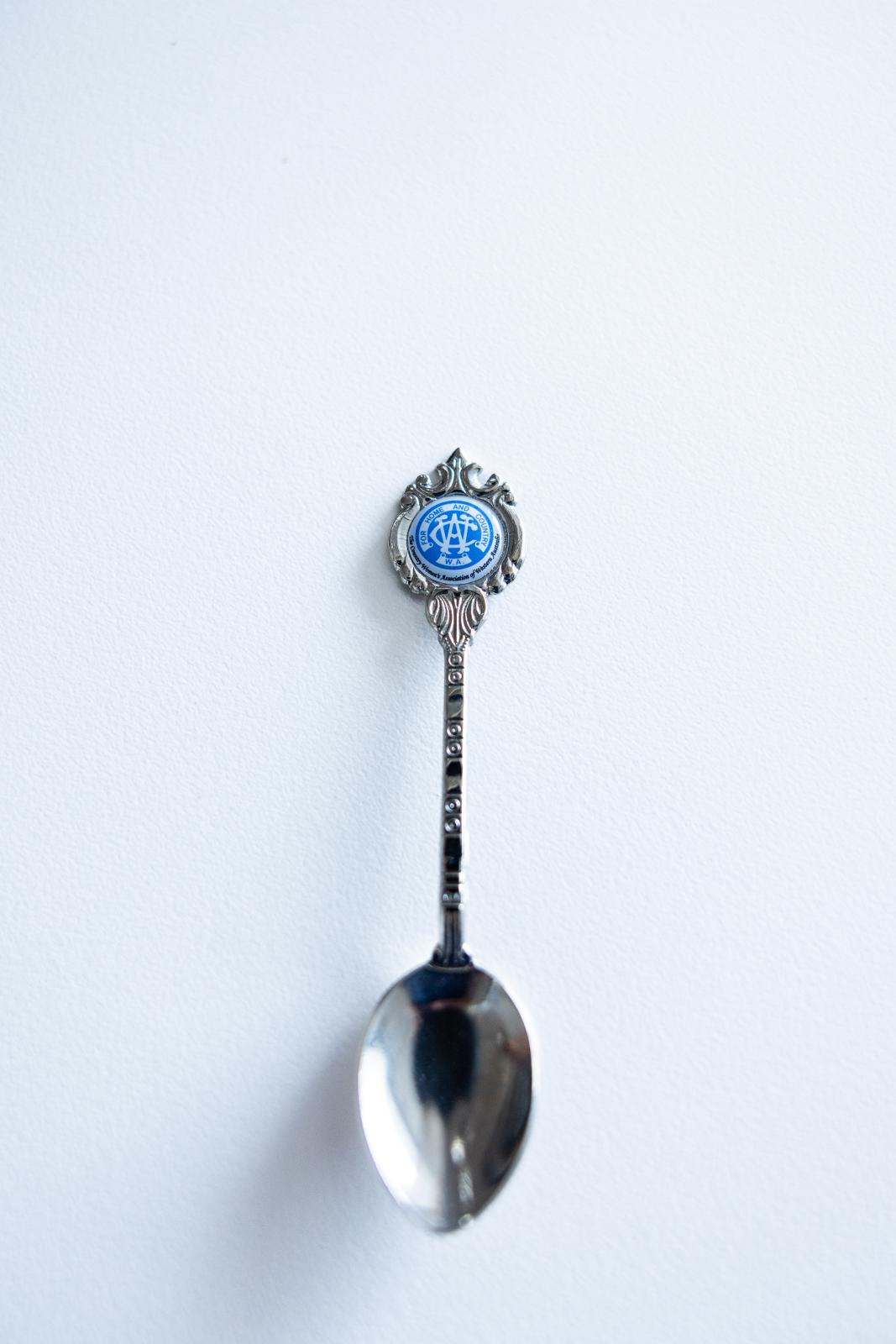 Diamond Jubilee teaspoon 