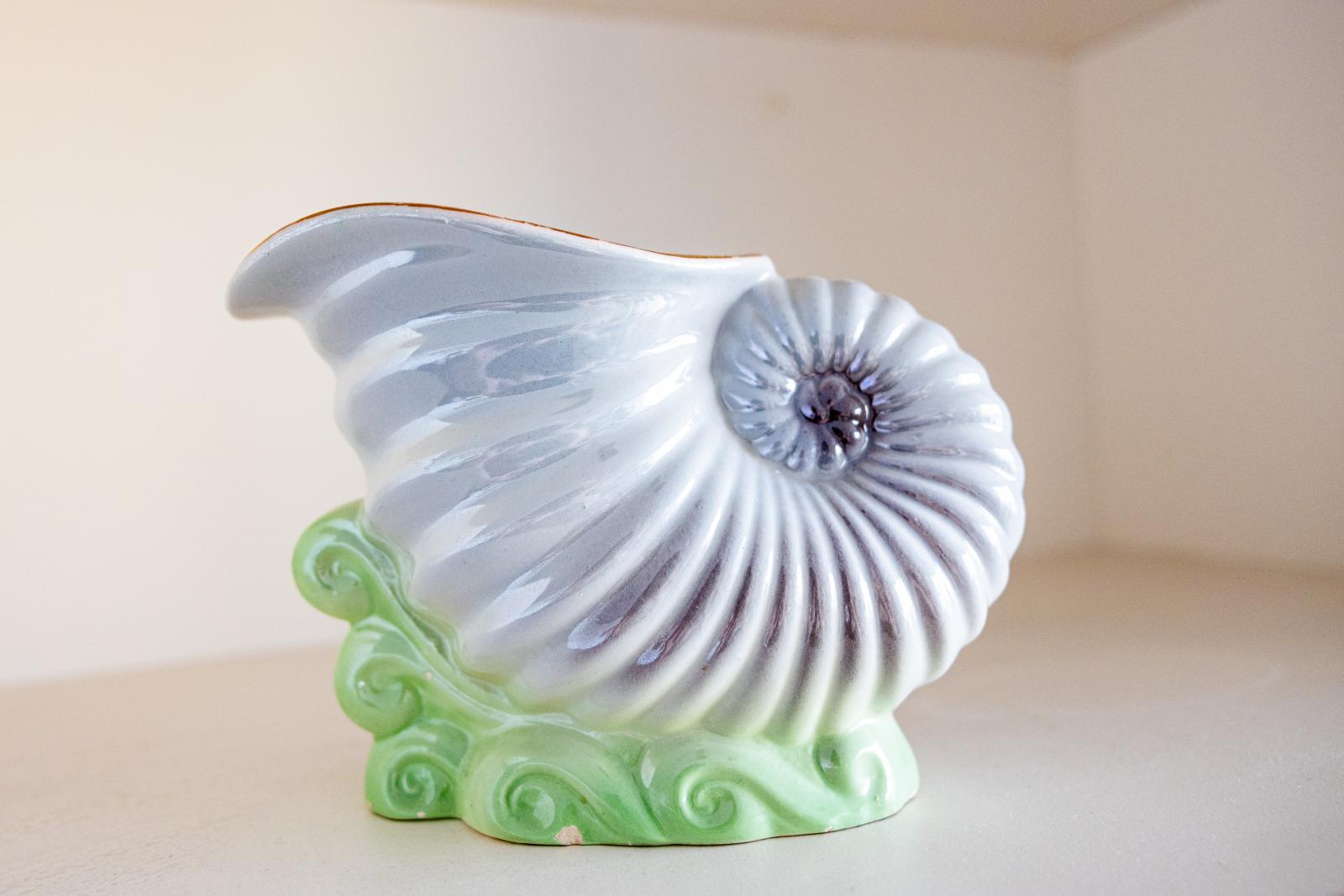 Shell Vase