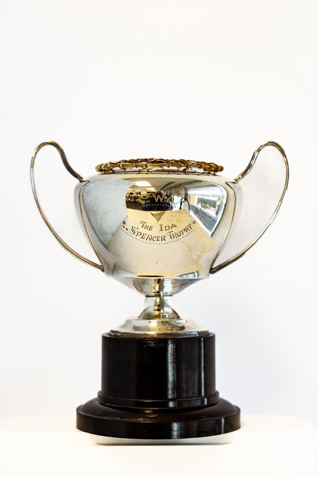 Ida Spencer Trophy Cup