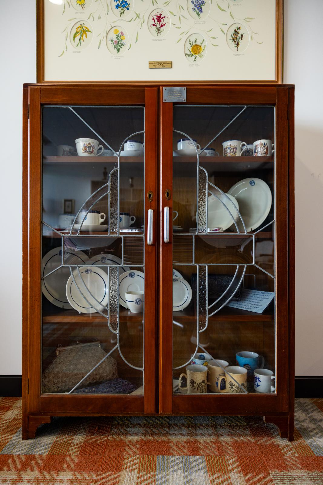 Barnes Cabinet