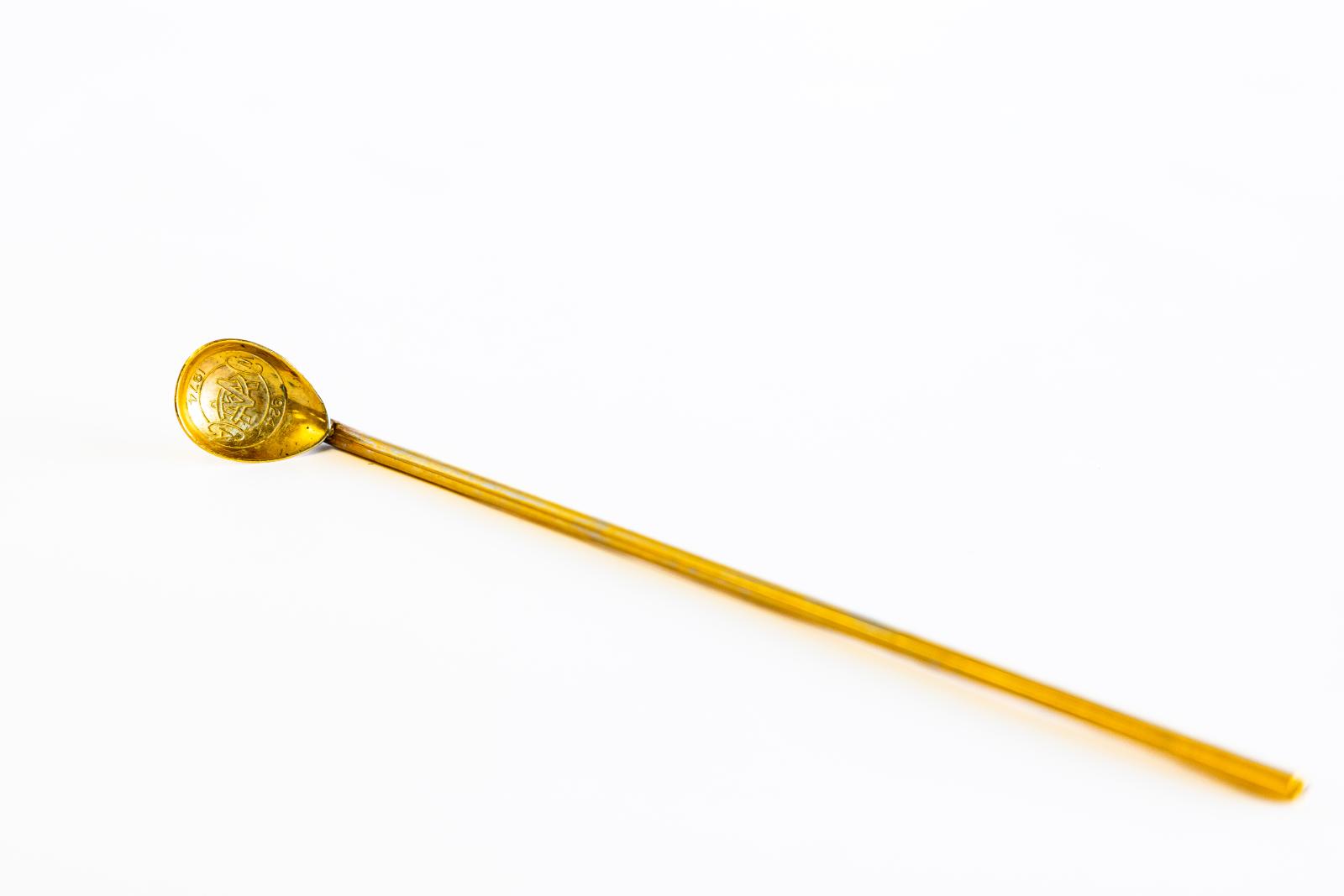 Gold Ladle