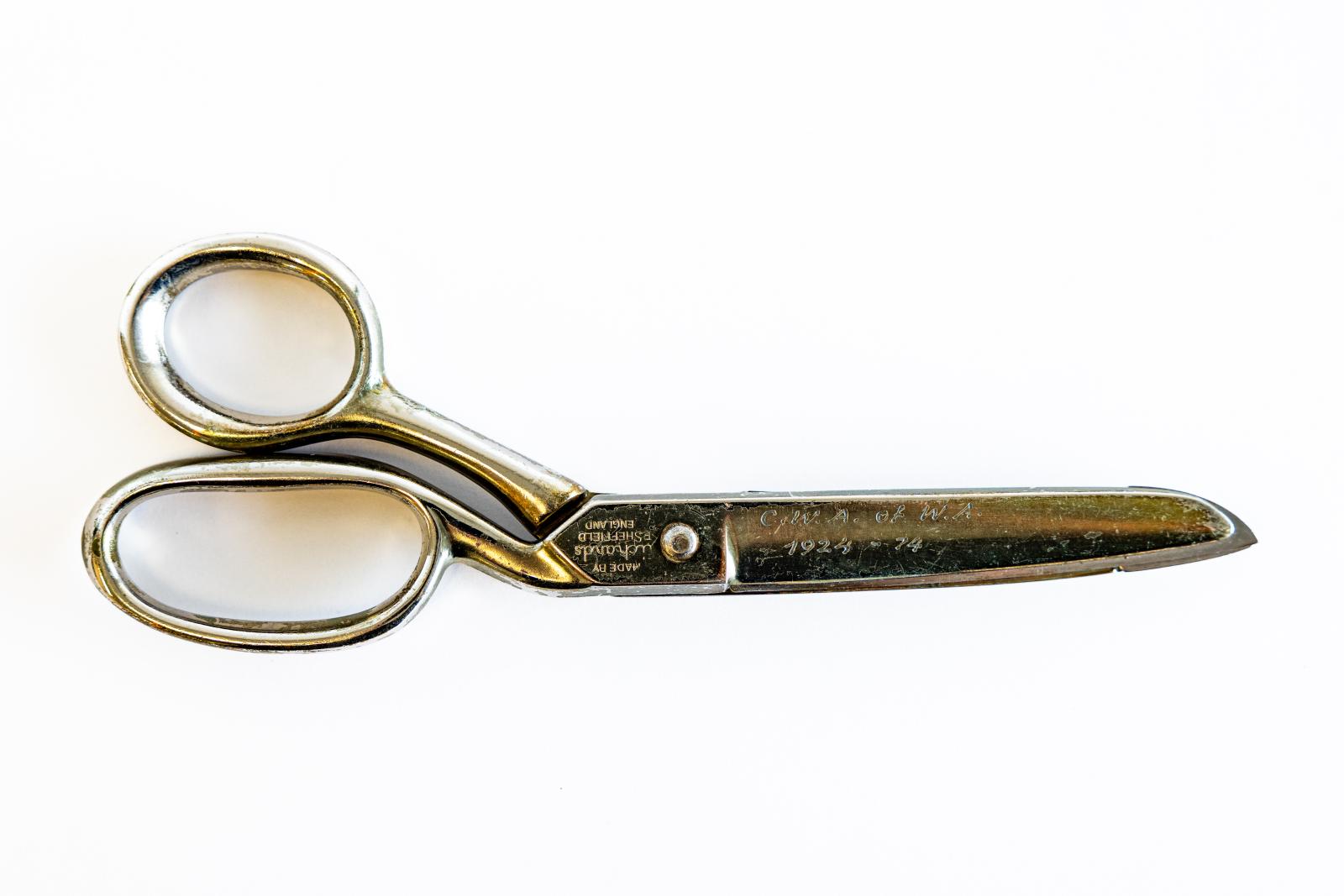 Golden Age Scissors