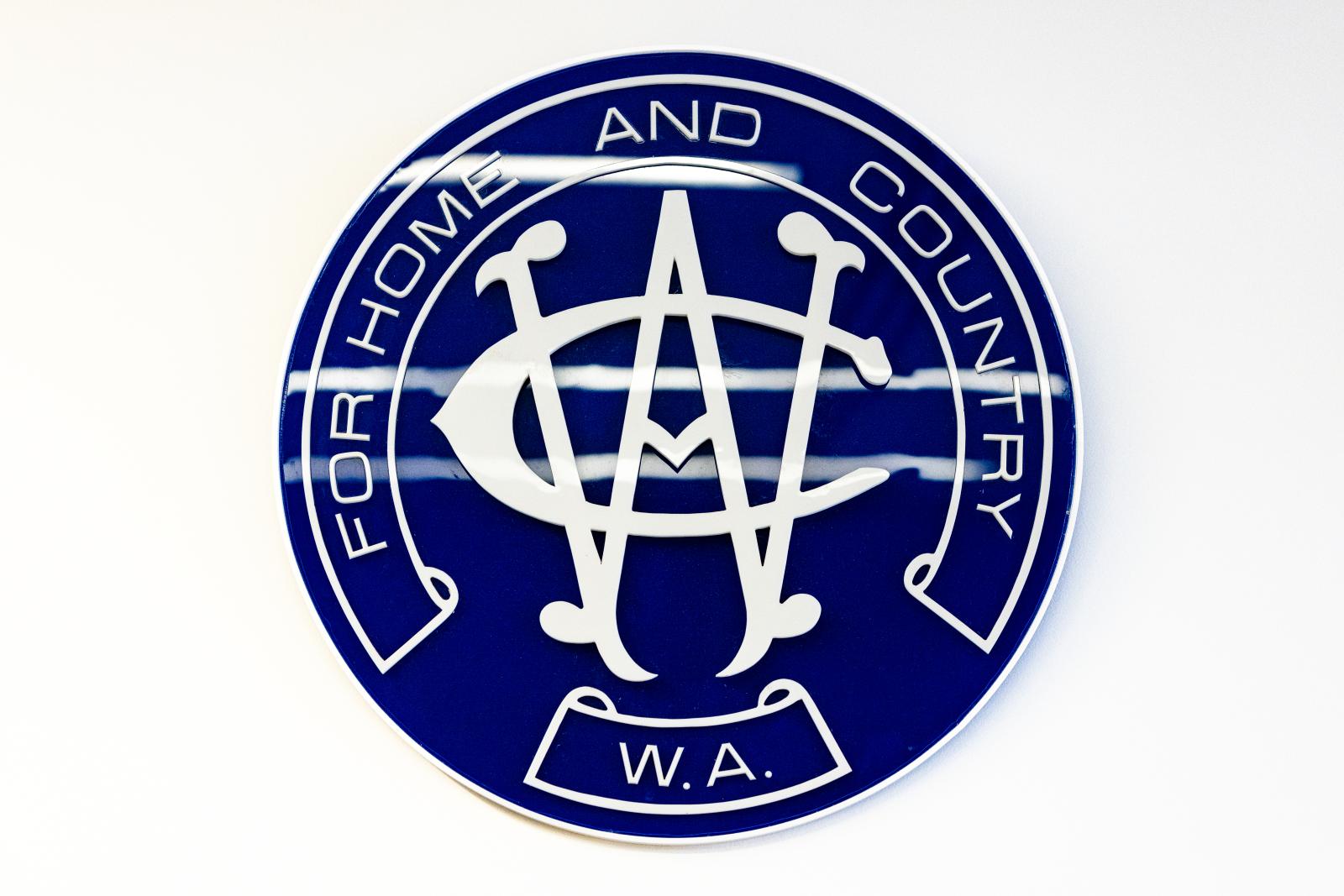 CWA of WA Crest