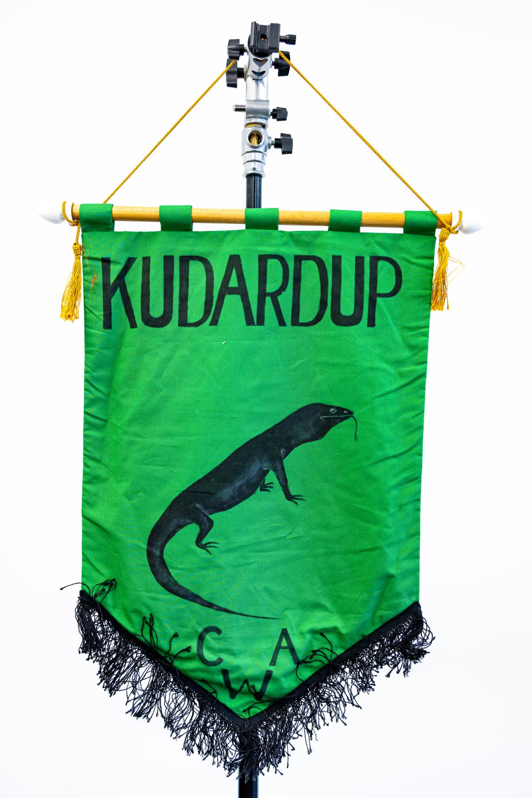 Kudardup Branch Banner