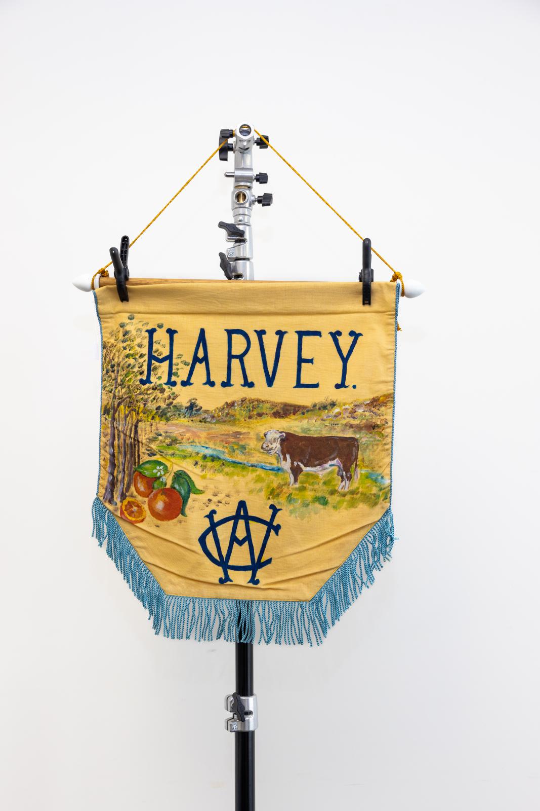 Harvey Branch Banner