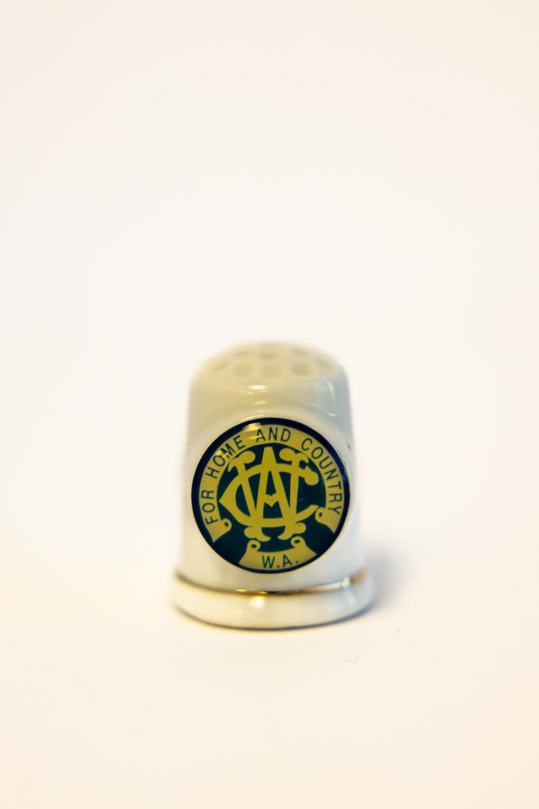 CWA thimble