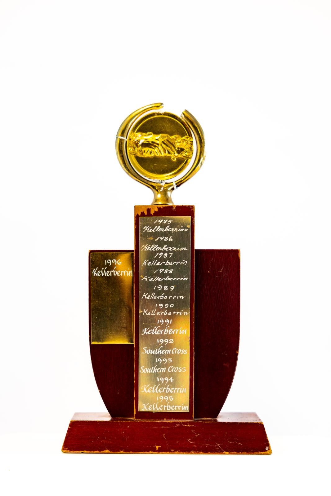 Eastern Division Homecraft Trophy 1