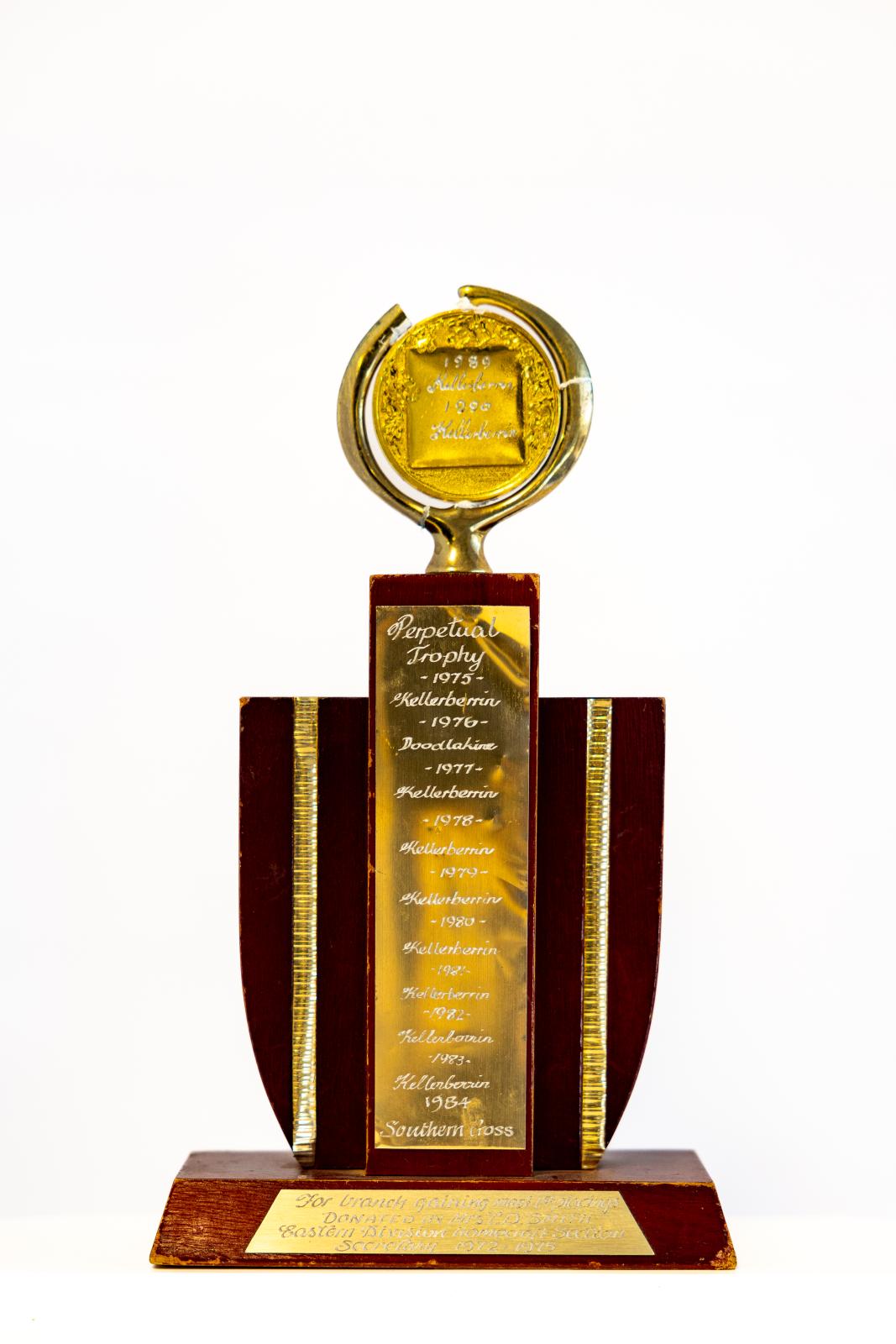 Eastern Division Homecraft Trophy